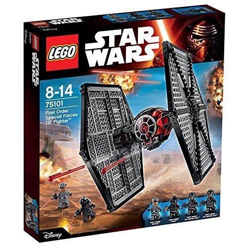 TIE Fighter Lego Star Wars